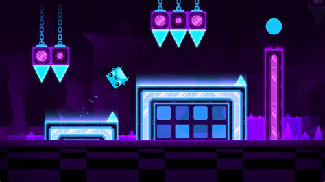 Geometry Dash World .